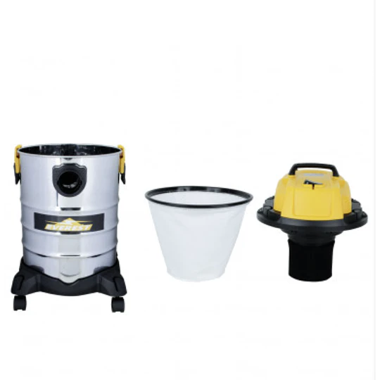 ASPIRADORA POLVO Y AGUA 30 LITROS 1200W EVEREST
