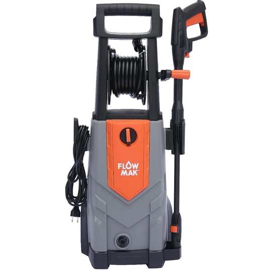 HIDROLAVADORA FLOWMAK 150BAR 2000W 6.0L/MIN 