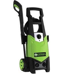 HIDROLAVADORA 130 Bar 1650w 6.0 l/min H 6130M FOREST AND GARDEN