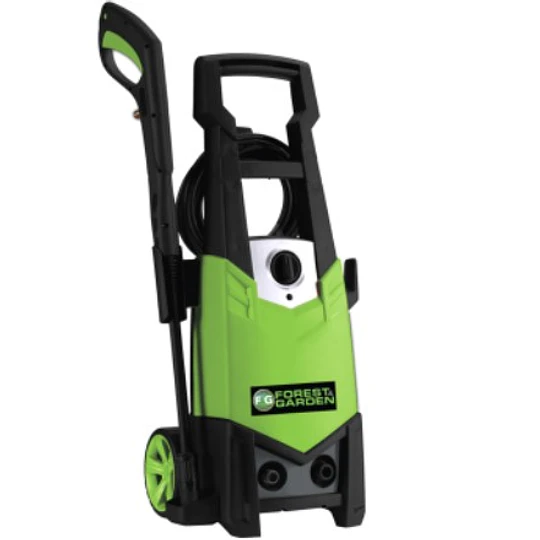 HIDROLAVADORA 130 Bar 1650w 6.0 l/min H 6130M FOREST AND GARDEN