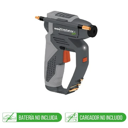 INFLADOR NEUMATICOS INALAMBRICO 18v SIN BAT IN 814 GLADIATOR