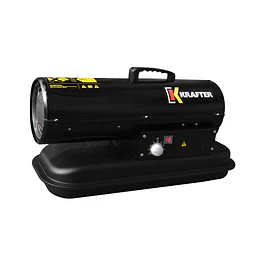TURBO CALEFACTOR 20KW DIESEL DHT20A POWERPRO