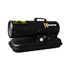 TURBO CALEFACTOR 20KW DIESEL DHT20A POWERPRO
