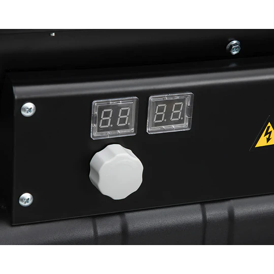 TURBO CALEFACTOR 20KW DIESEL DHT20A POWERPRO
