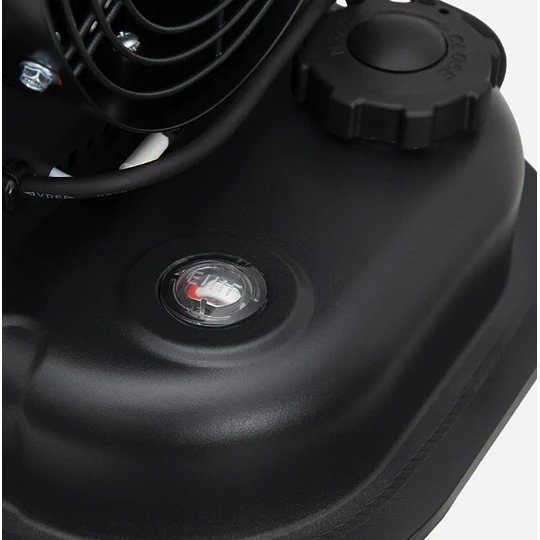 TURBO CALEFACTOR 20KW DIESEL DHT20A POWERPRO
