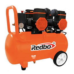 COMPPRESORES 50LTS 190 L/MIN REDBO