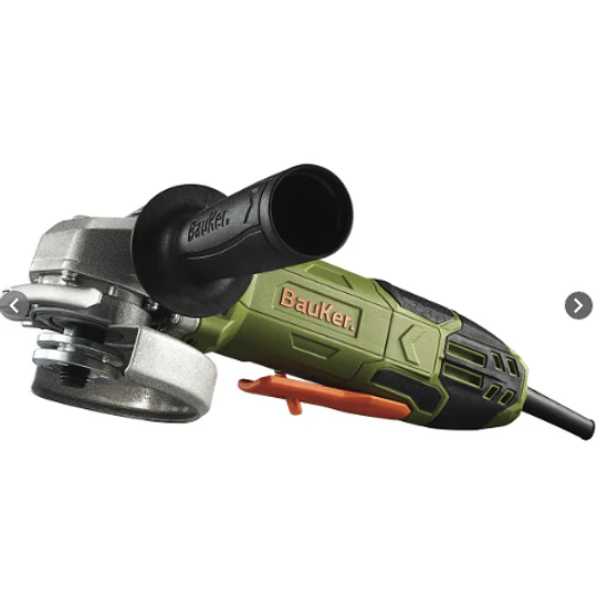 ESMERIL 4 1/2 800W + 5 DISCO CORTE AA615/5/220PLUS GLADIATOR