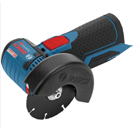ESMERIL INALAMBRICO 3 GWS 12V-76 12V BOSCH SIN BATERIA