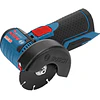 ESMERIL INALAMBRICO 3 GWS 12V-76 12V BOSCH SIN BATERIA