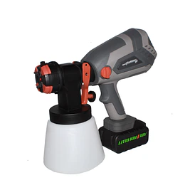 PISTOLA PINTAR 18V 1 LT INALAMBRICA HVR GLADIATOR con bateria