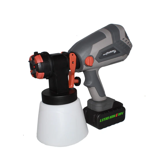 PISTOLA PINTAR 18V 1 LT INALAMBRICA HVR GLADIATOR con bateria