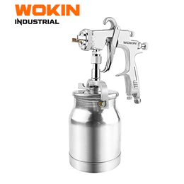 PISTOLA PINTAR BOQUILLA 1.4MM 1000CC WOKIN INDUSTRIAL