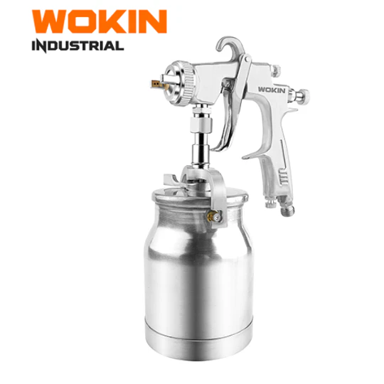 PISTOLA PINTAR BOQUILLA 1.4MM 1000CC WOKIN INDUSTRIAL