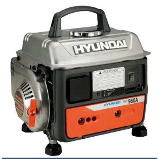 GENERADOR MEZCLA 0.85 KVA