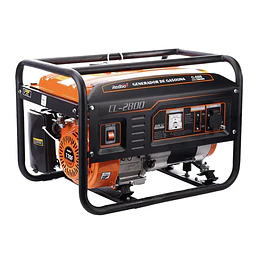 GENERADOR BENCINERO 3KVA CL-2800 REDBO