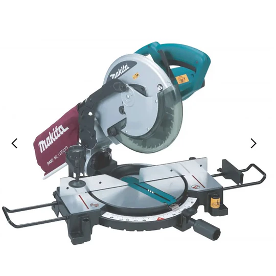 SIERRA INGLETADORA 10 - 1500W MLS100 MAKITA