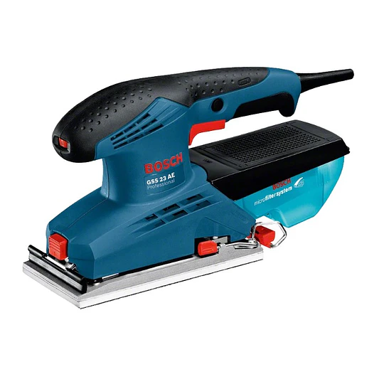 LIJADORA ORBITAL GSS 23 AE BOSCH