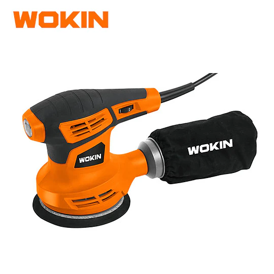 LIJADORA ORBITAL 125MM 280W WOKIN