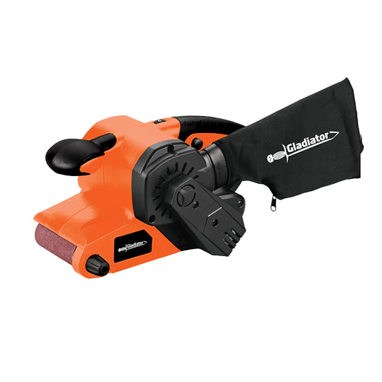 LIJADORA BANDA 76X457MM 800W LB 600 GLADIATOR