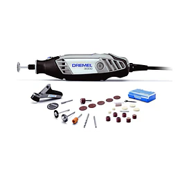 DREMEL 3000 1/26 ACCESORIOS