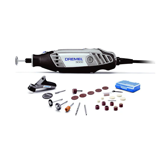 DREMEL 3000 1/26 ACCESORIOS