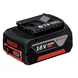 BATERIA LI-ION GBA 18 V 4.0 AH BOSCH