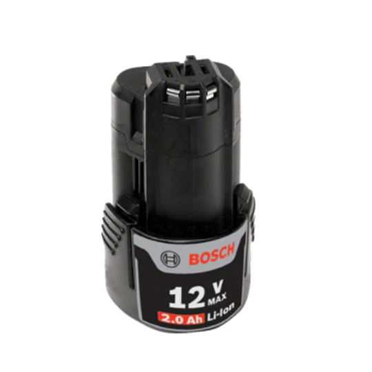 BATERIA LITIO BOSCH GBA 12V 2,0AH