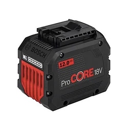 BATERIA PROCORE BOSCH GBA 18V 12,0AH
