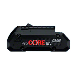 BATERIA PROCORE BOSCH GBA 18V 4,0AH