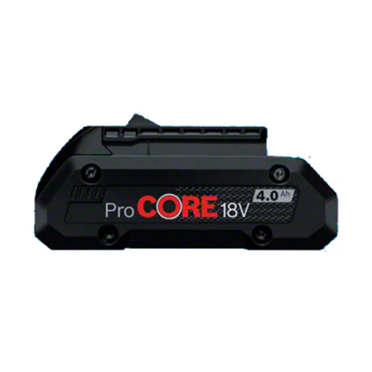 BATERIA PROCORE BOSCH GBA 18V 4,0AH