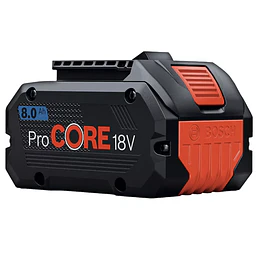 BATERIA PROCORE BOSCH GBA 18V 8,0AH