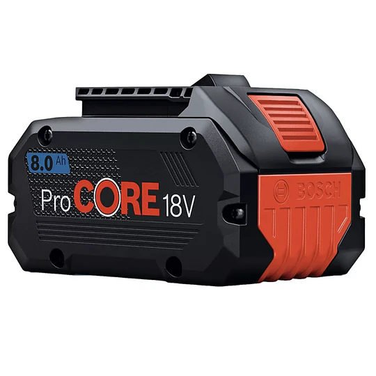 BATERIA PROCORE BOSCH GBA 18V 8,0AH