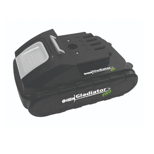 BATERIA GLADIATOR 2 AMPERES 18v BAT 818-2 GLADIATOR