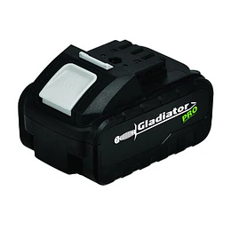 BATERIA GLADIATOR 4 AMPERES 18v BAT 818-4 GLADIATOR