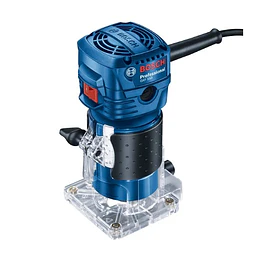 FRESADORA GKF 550 BOSCH