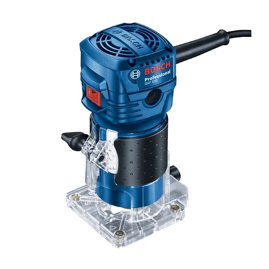 FRESADORA GKF 550 BOSCH