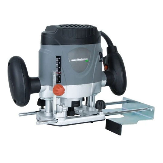 REBAJADOR TUPI 1/4 1200W RR 714/1 GLADIATOR