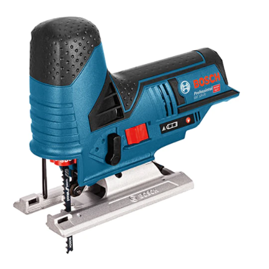 SIERRA CALADORA INALAMBRICA GST 12V-70 12V BOSCH SIN BATERIA