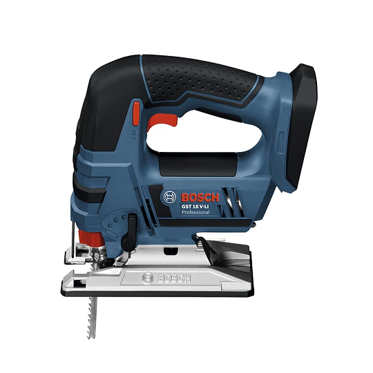 SIERRA CALADORA INALAMBRICA GST 18V-LI BOSCH SIN BATERIA