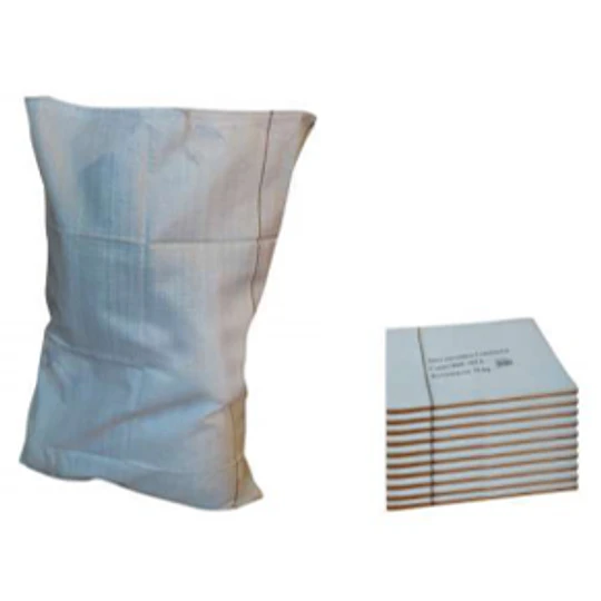 PROPACK 10 SACOS ESCOMBROS CONSTRUCTOR