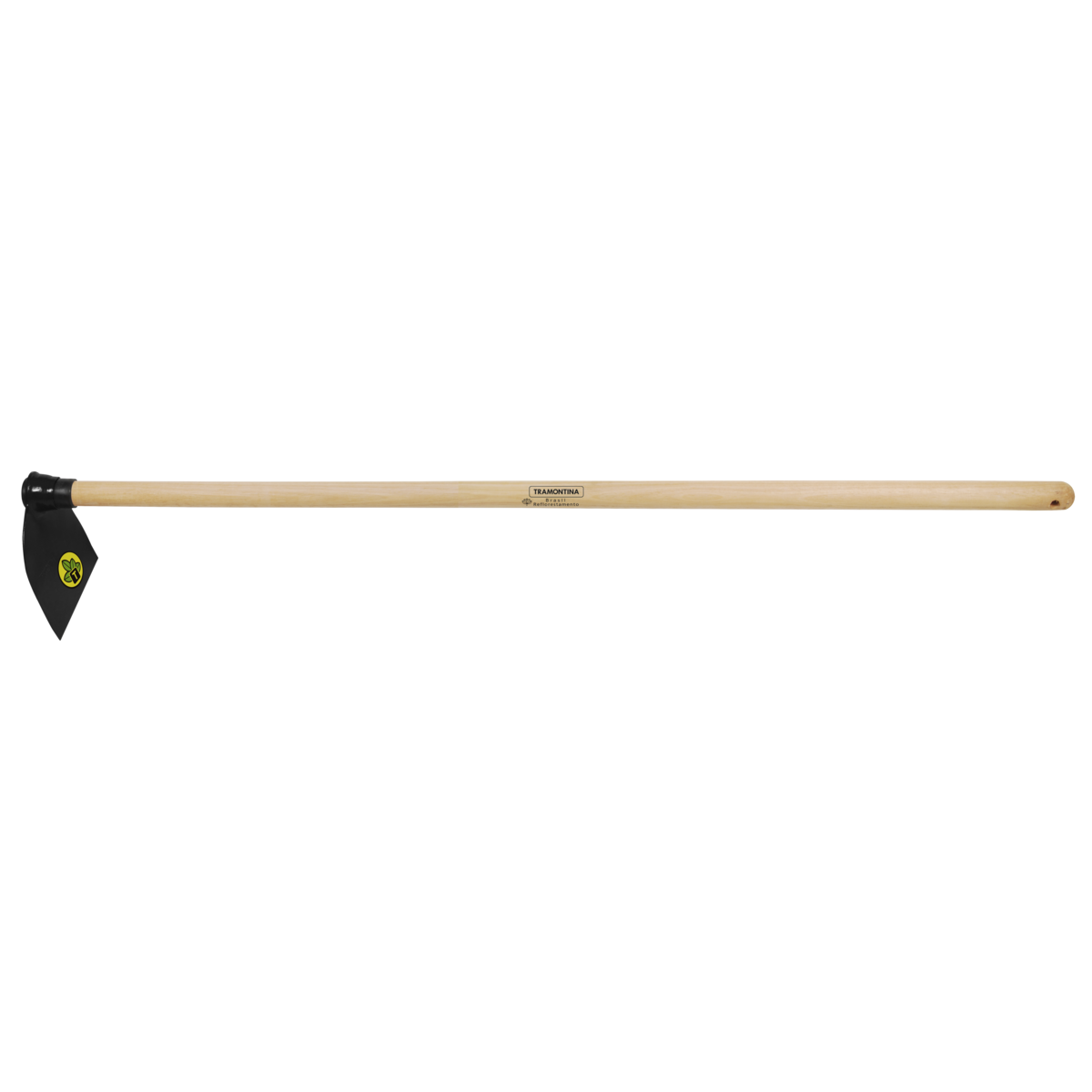 Pala recta, mango de madera 130 cm