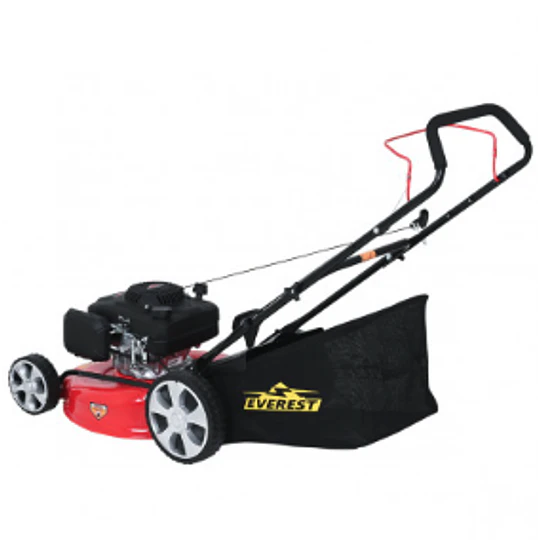 CORTADORA CESPED 5HP CON RECOGEDOR HG51PH-V200 EVEREST