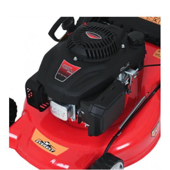 CORTADORA CESPED 5HP CON RECOGEDOR HG51PH-V200 EVEREST
