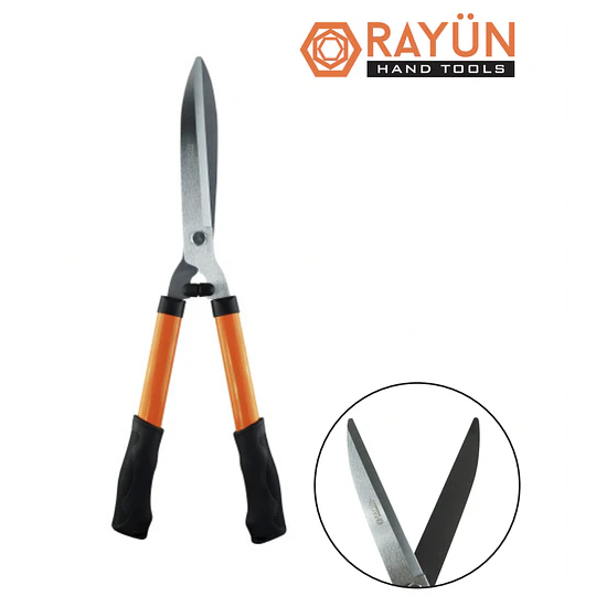 TIJERA CORTAR CESPED ERGO RAYUN