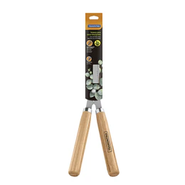 TIJERA PASTO MANGO MADERA TRAMONTINA