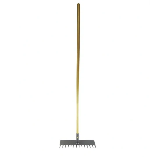 RASTRILLO CON ESPATULA HEAVY DUTY RAYUN
