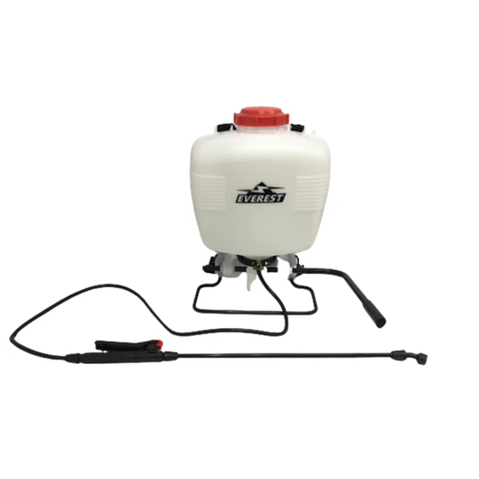 PULVERIZADOR de ESPALDA MANUAL 16 LTS EVEREST