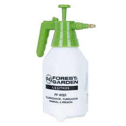 PULVERIZADOR FUMIGADOR MANUAL 1.5 LTS FOREST AND GARDEN