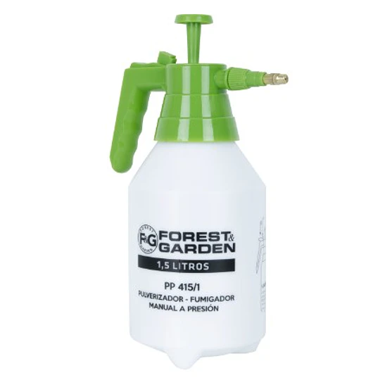 PULVERIZADOR FUMIGADOR MANUAL 1.5 LTS FOREST AND GARDEN