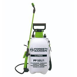 PULVERIZADOR FUMIGADOR MANUAL 5 LTS FOREST AND GARDEN